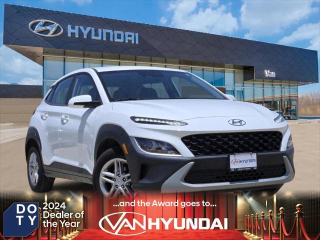 used 2022 Hyundai Kona car, priced at $15,529