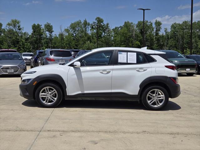 used 2022 Hyundai Kona car, priced at $16,998