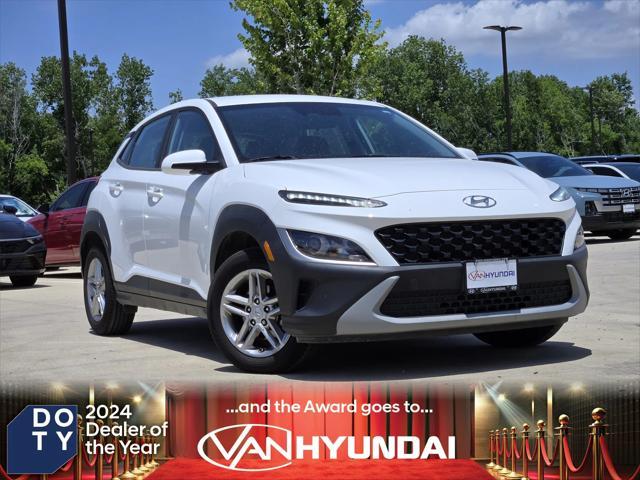 used 2022 Hyundai Kona car, priced at $17,507