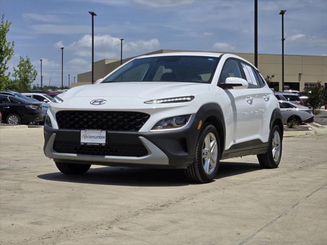 used 2022 Hyundai Kona car, priced at $16,998