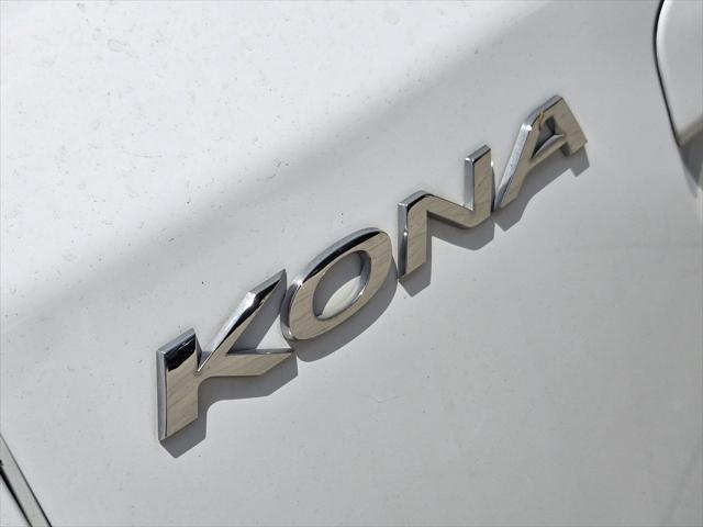 used 2022 Hyundai Kona car, priced at $16,998