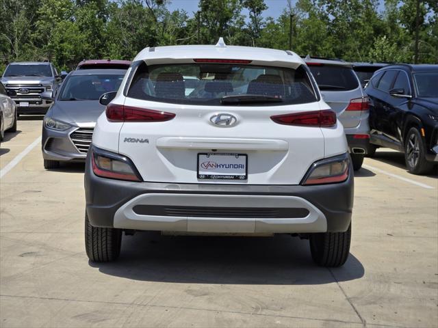 used 2022 Hyundai Kona car, priced at $15,529