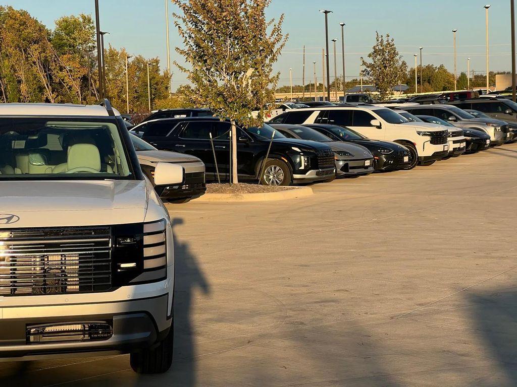 new 2026 Hyundai Palisade Hybrid car, priced at $49,260