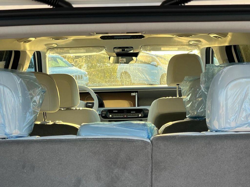 new 2026 Hyundai Palisade Hybrid car, priced at $49,260