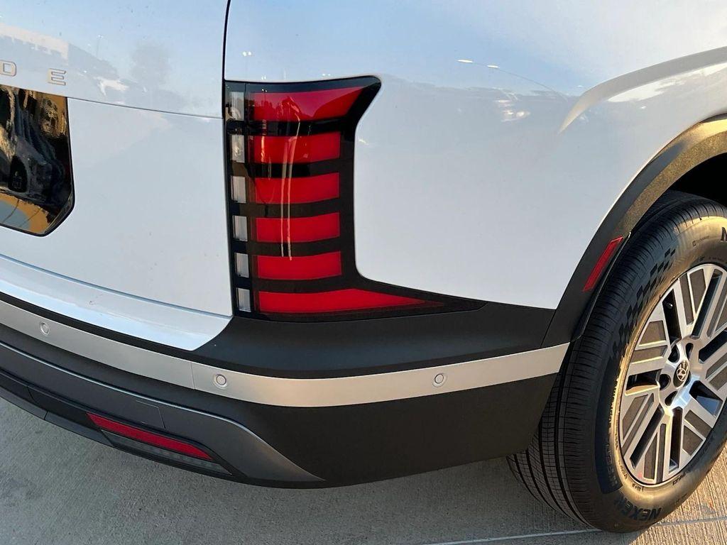 new 2026 Hyundai Palisade Hybrid car, priced at $49,260