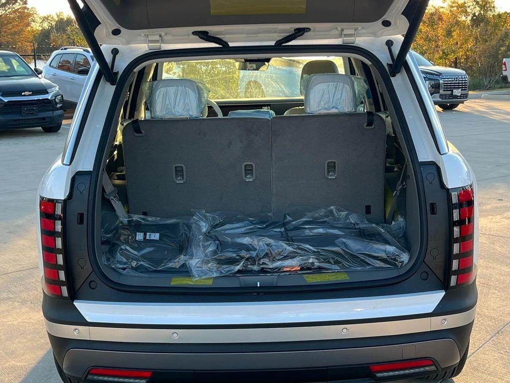 new 2026 Hyundai Palisade Hybrid car, priced at $49,260