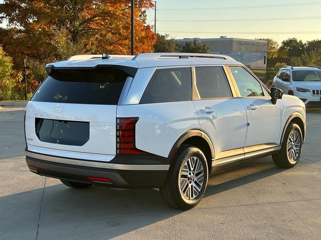 new 2026 Hyundai Palisade Hybrid car, priced at $49,260
