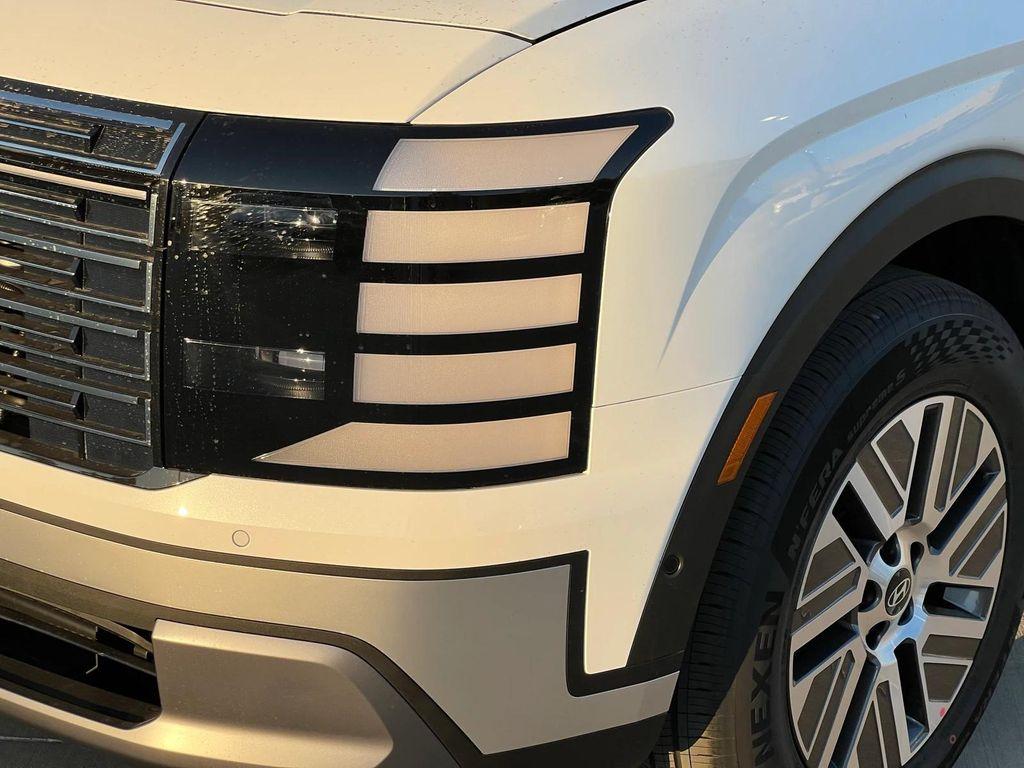 new 2026 Hyundai Palisade Hybrid car, priced at $49,260