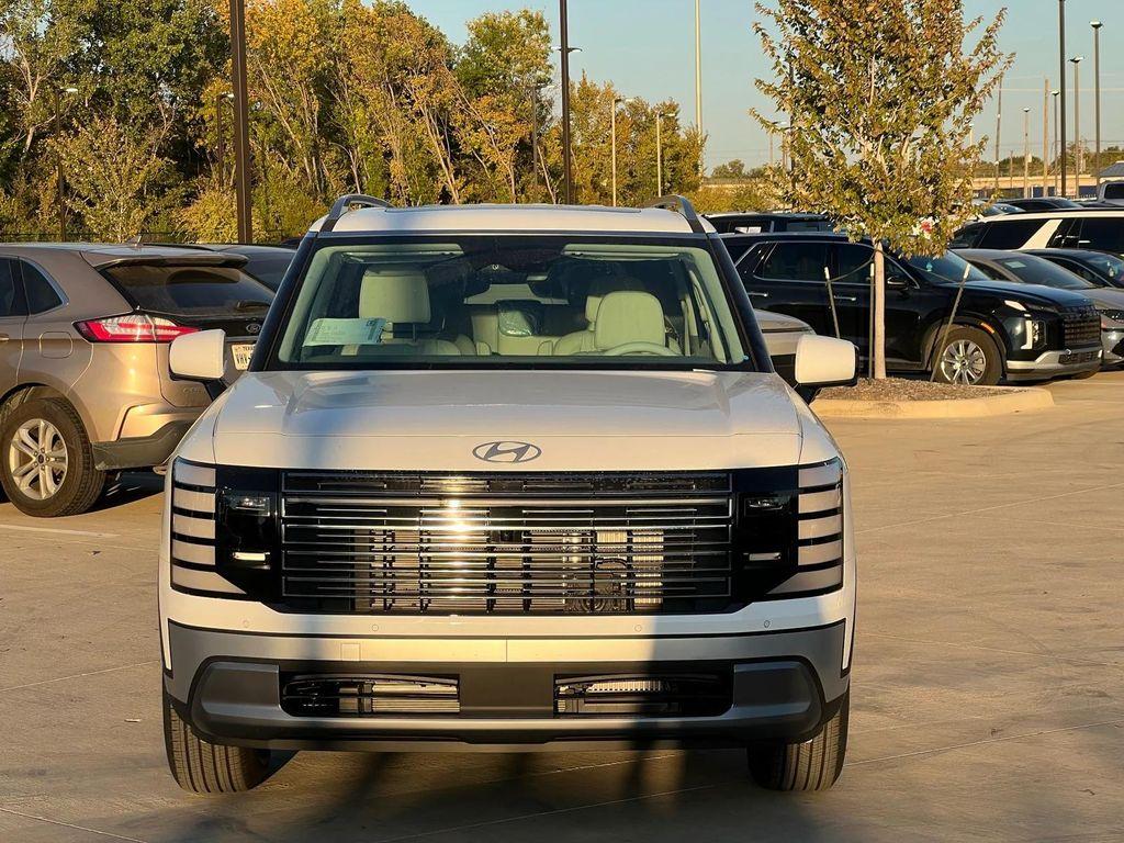 new 2026 Hyundai Palisade Hybrid car, priced at $49,260