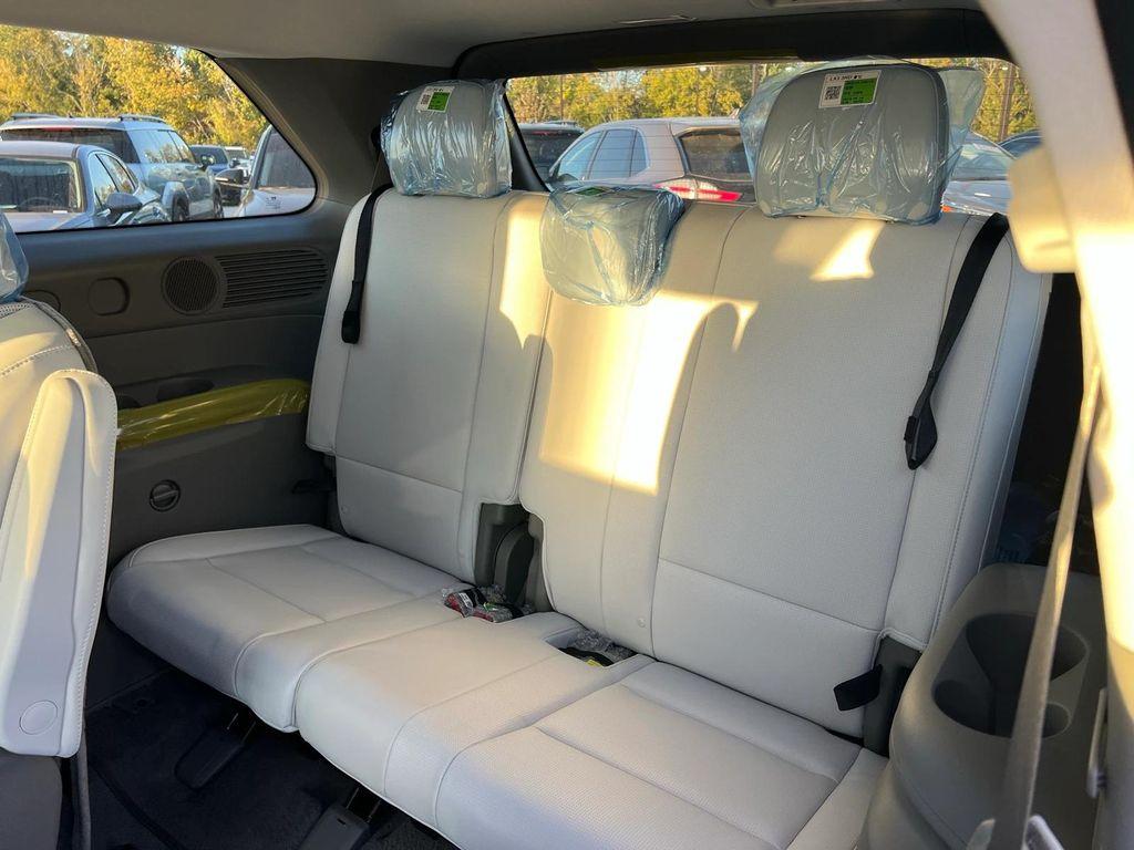 new 2026 Hyundai Palisade Hybrid car, priced at $49,260