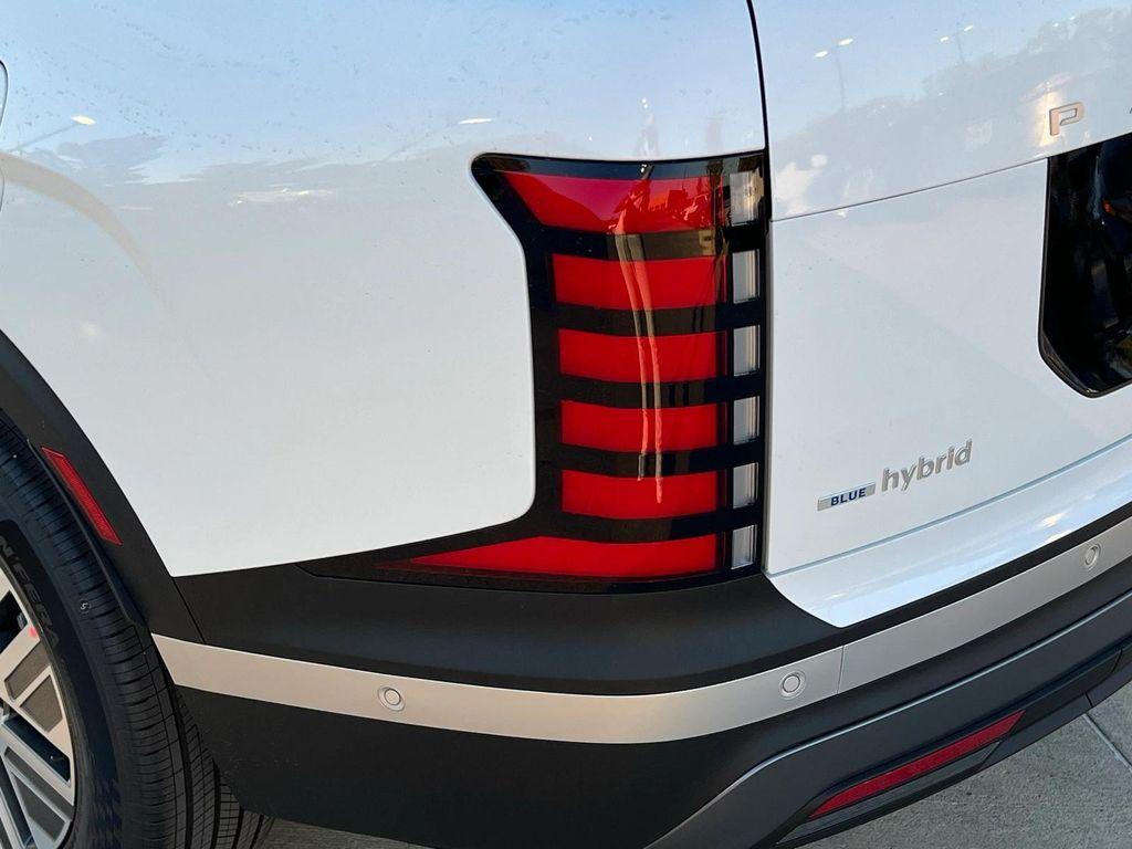 new 2026 Hyundai Palisade Hybrid car, priced at $49,260