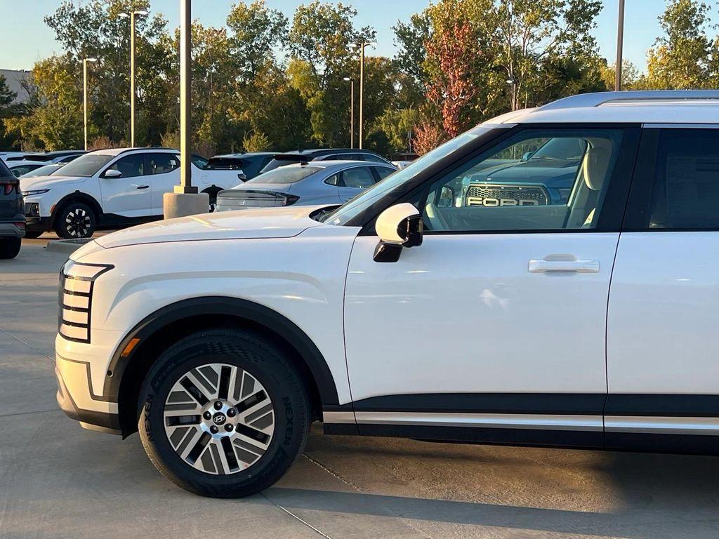 new 2026 Hyundai Palisade Hybrid car, priced at $49,260