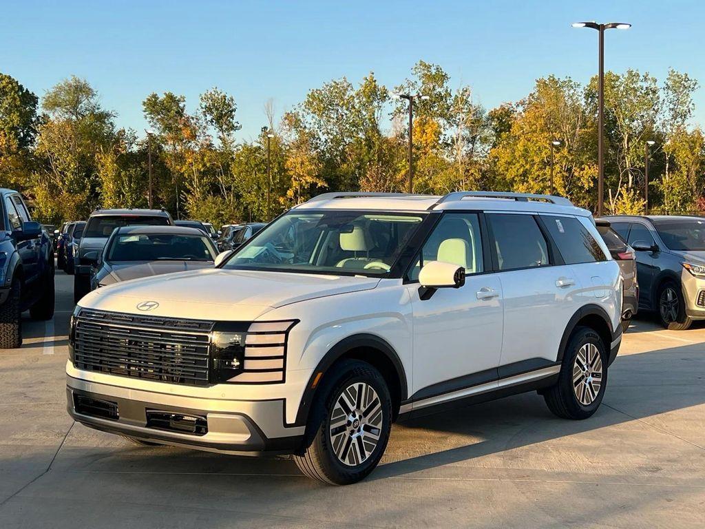 new 2026 Hyundai Palisade Hybrid car, priced at $49,260