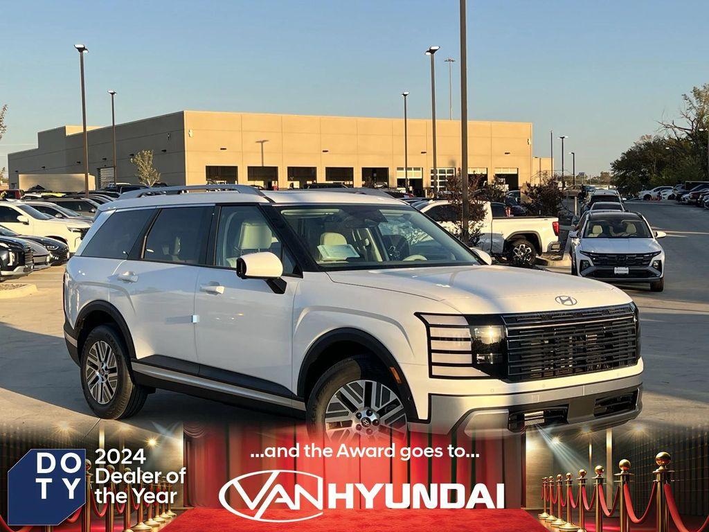 new 2026 Hyundai Palisade Hybrid car, priced at $49,260