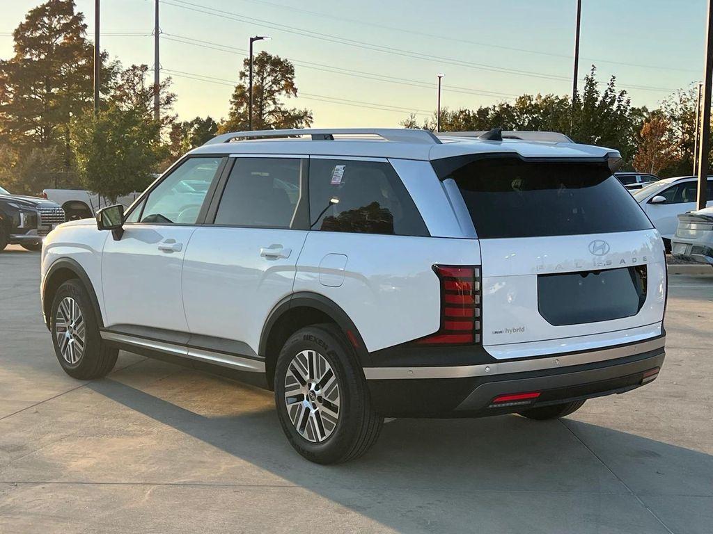new 2026 Hyundai Palisade Hybrid car, priced at $49,260
