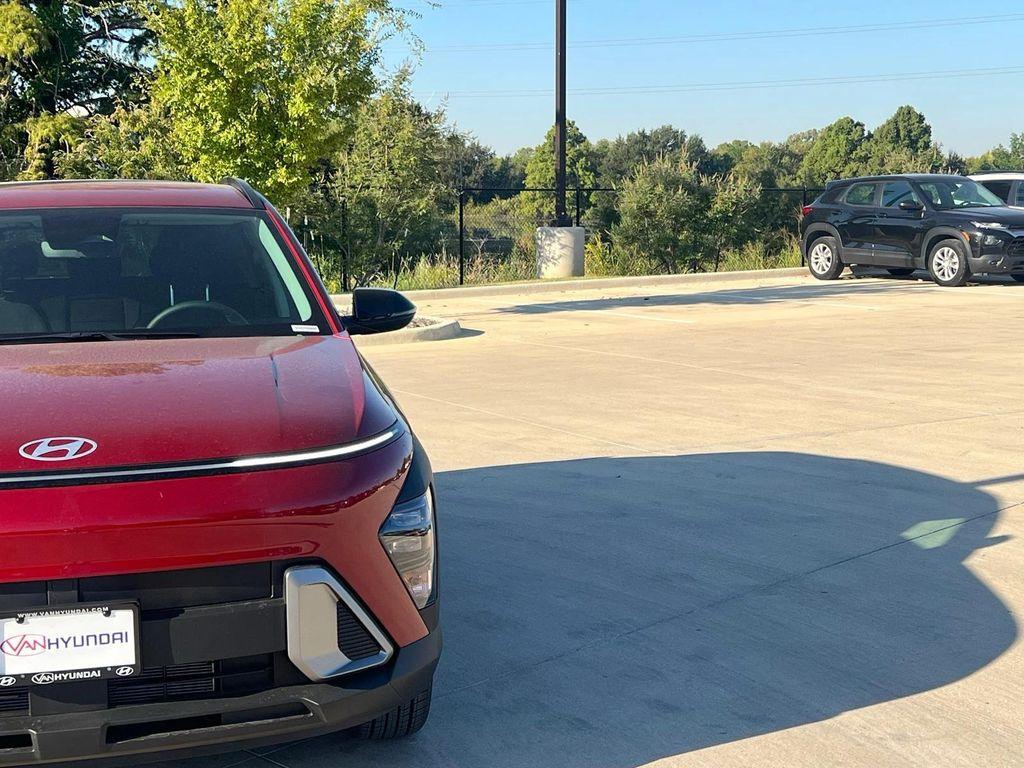 new 2026 Hyundai Kona car, priced at $28,425
