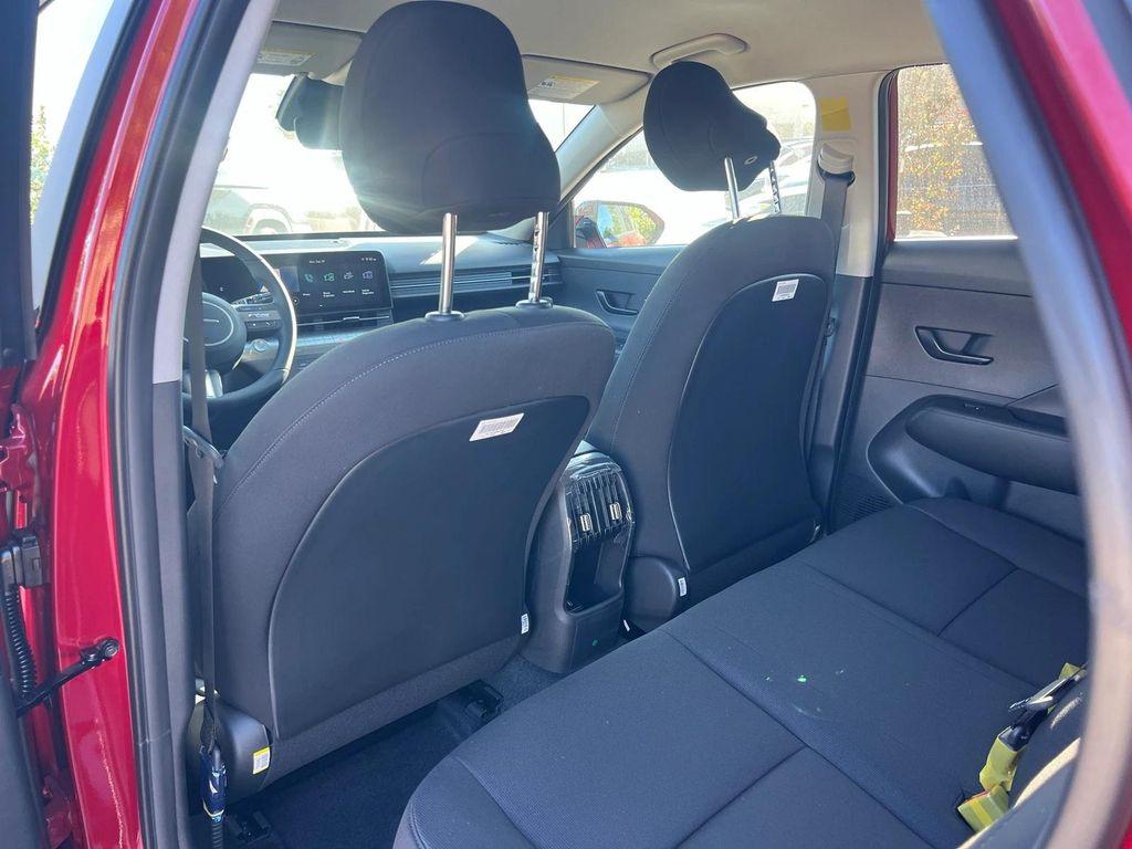 new 2026 Hyundai Kona car, priced at $28,425