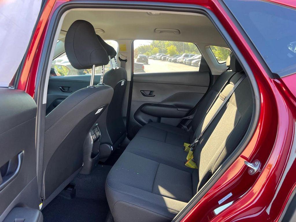 new 2026 Hyundai Kona car, priced at $28,425