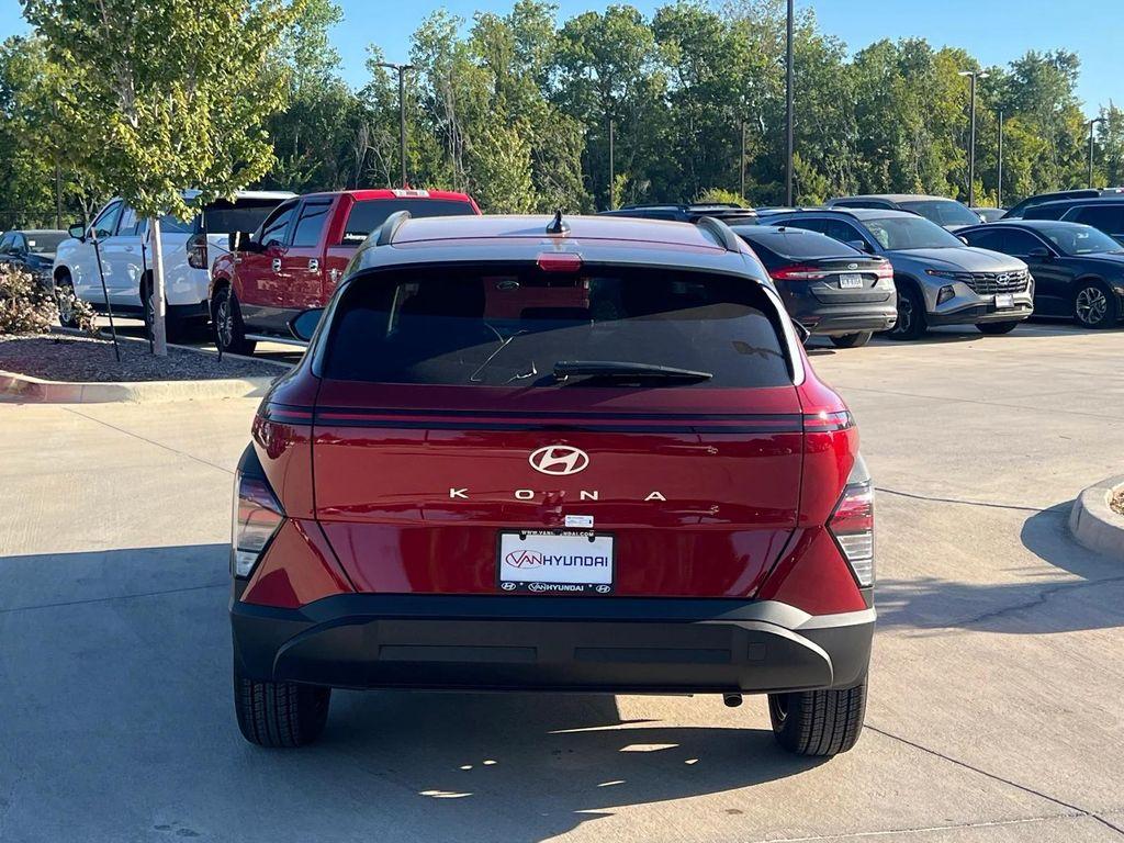 new 2026 Hyundai Kona car, priced at $28,425