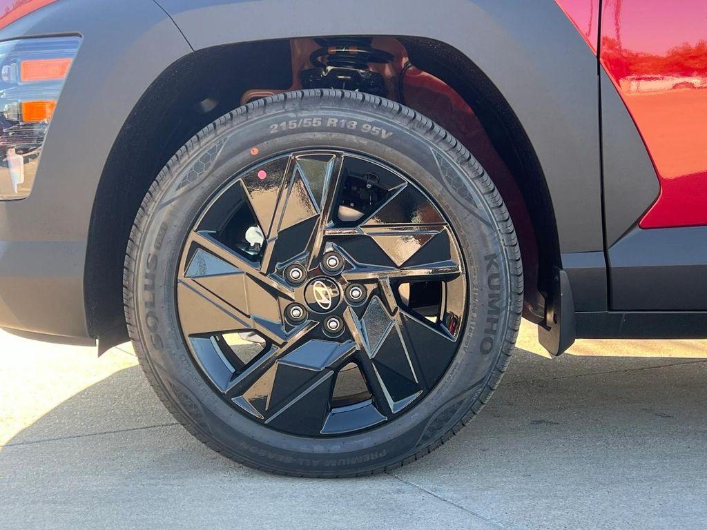 new 2026 Hyundai Kona car, priced at $28,425