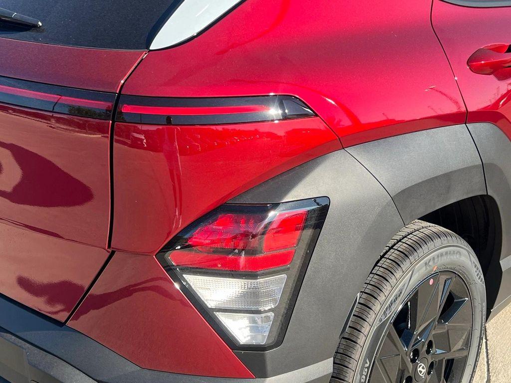 new 2026 Hyundai Kona car, priced at $28,425