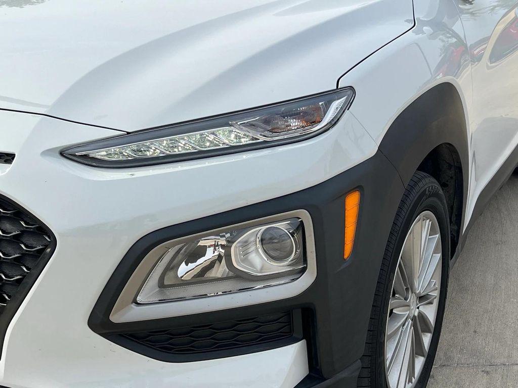 used 2021 Hyundai Kona car, priced at $16,499
