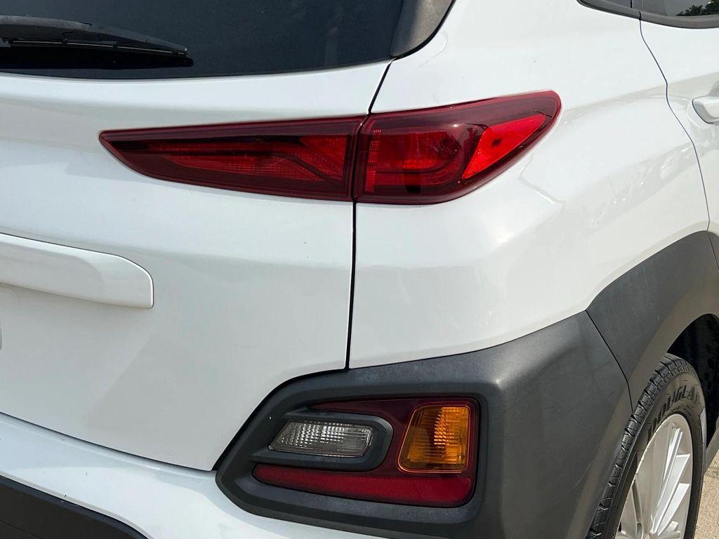 used 2021 Hyundai Kona car, priced at $16,499