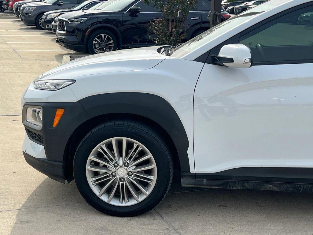 used 2021 Hyundai Kona car, priced at $16,499