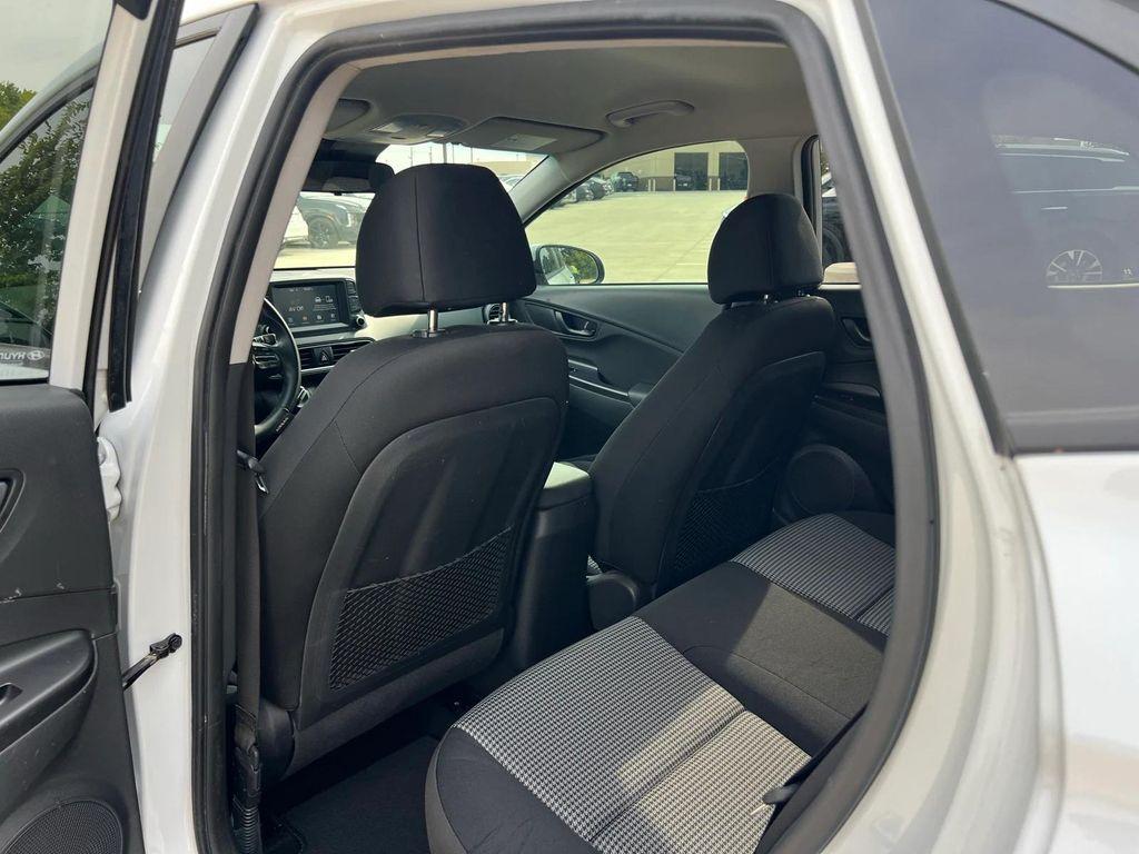 used 2021 Hyundai Kona car, priced at $16,499