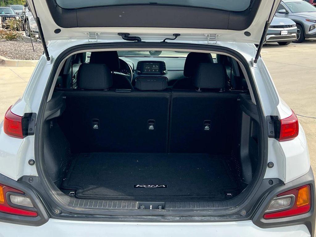 used 2021 Hyundai Kona car, priced at $16,499