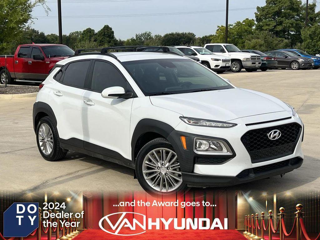 used 2021 Hyundai Kona car, priced at $16,499