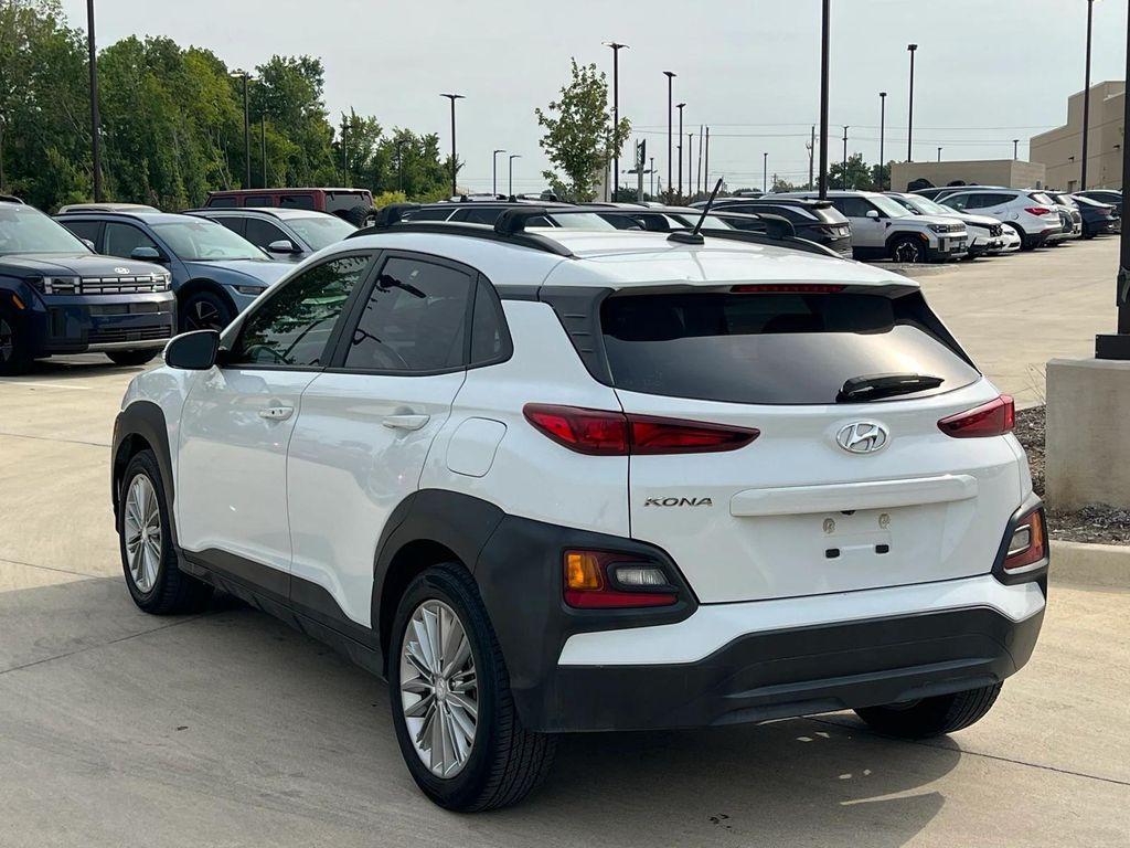 used 2021 Hyundai Kona car, priced at $16,499