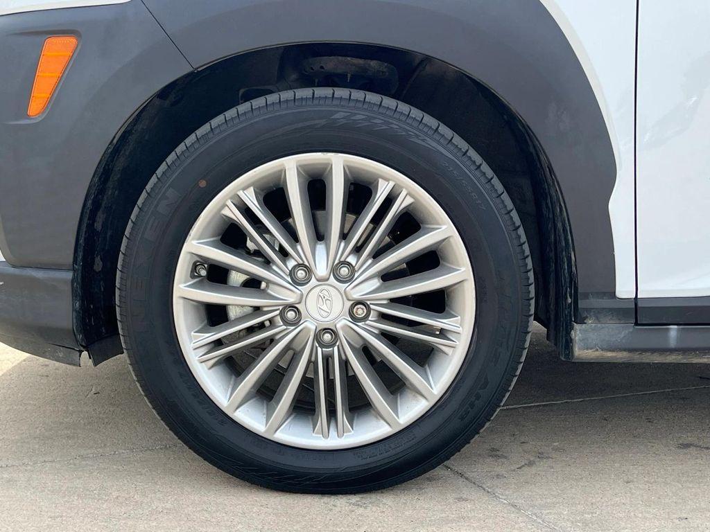 used 2021 Hyundai Kona car, priced at $16,499