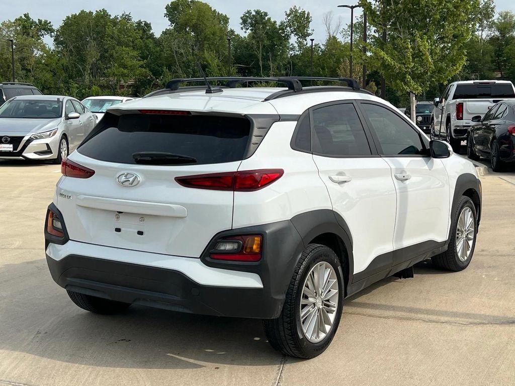 used 2021 Hyundai Kona car, priced at $16,499
