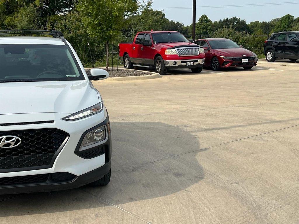used 2021 Hyundai Kona car, priced at $16,499