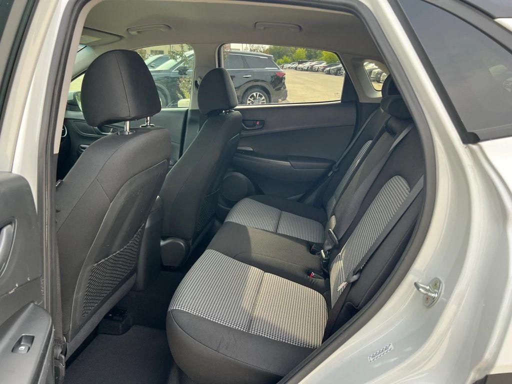 used 2021 Hyundai Kona car, priced at $16,499