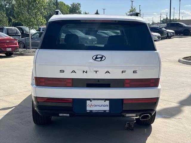 new 2025 Hyundai SANTA FE HEV car, priced at $45,550
