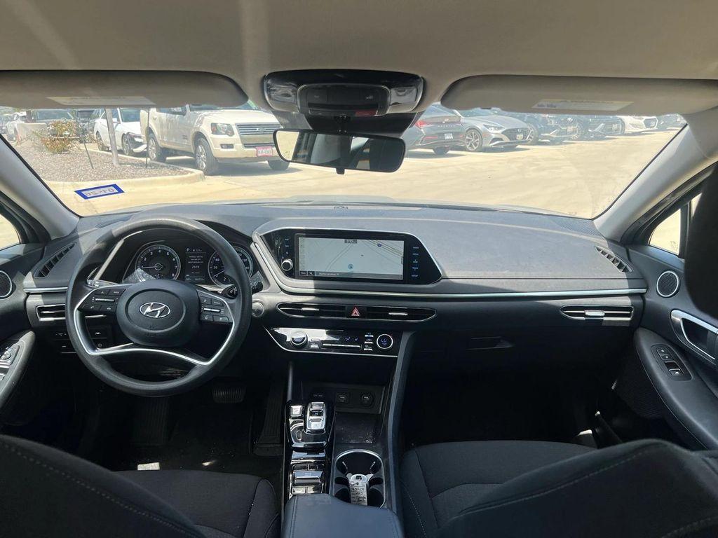 used 2023 Hyundai Sonata car, priced at $14,848
