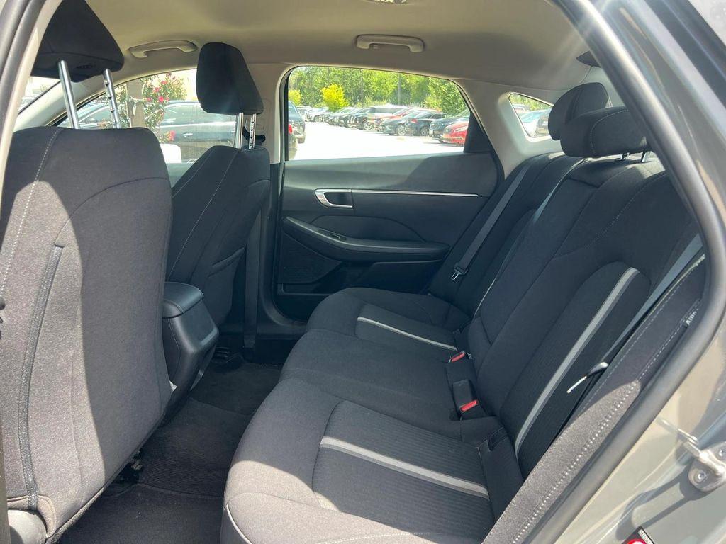 used 2023 Hyundai Sonata car, priced at $14,848
