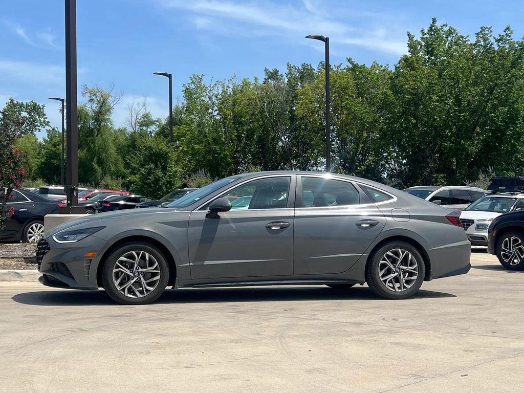 used 2023 Hyundai Sonata car, priced at $14,848
