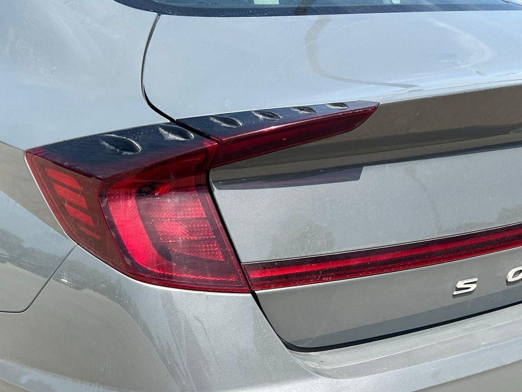 used 2023 Hyundai Sonata car, priced at $14,848