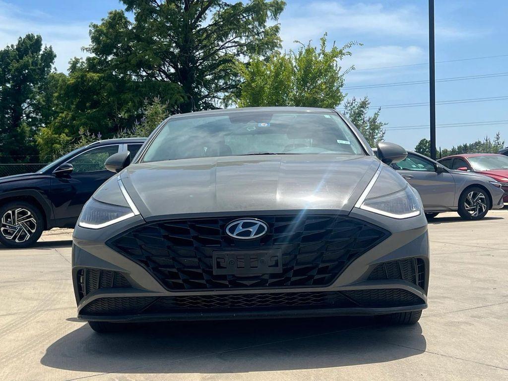 used 2023 Hyundai Sonata car, priced at $14,848