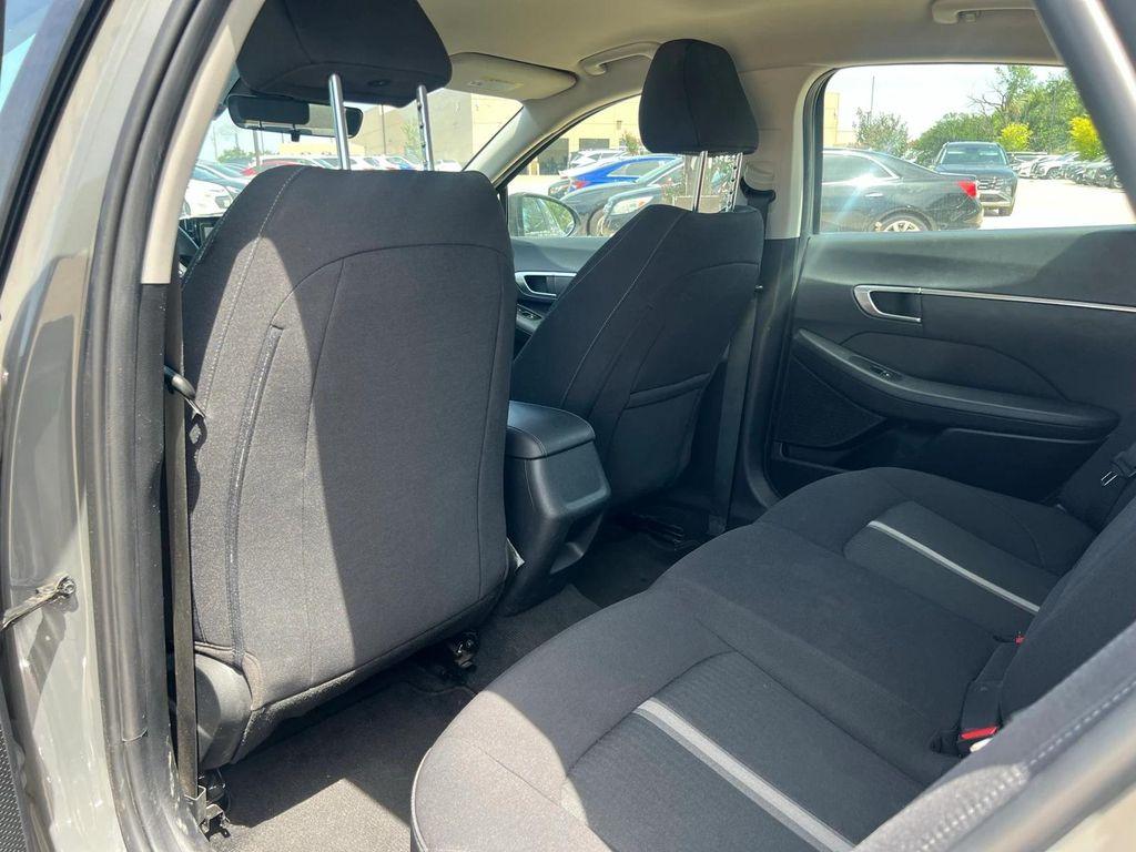 used 2023 Hyundai Sonata car, priced at $14,848