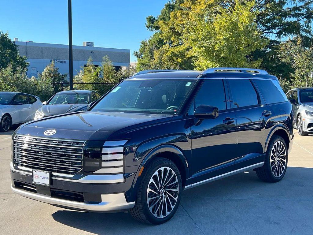 new 2026 Hyundai Palisade car, priced at $55,020