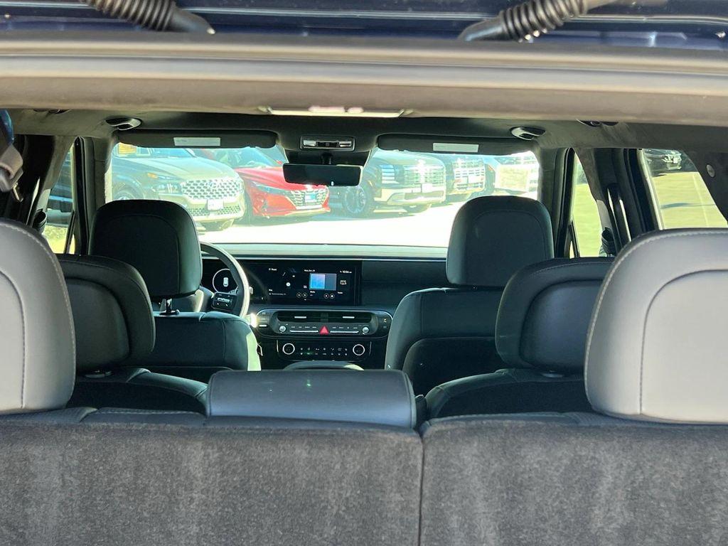 new 2026 Hyundai Palisade car, priced at $55,020