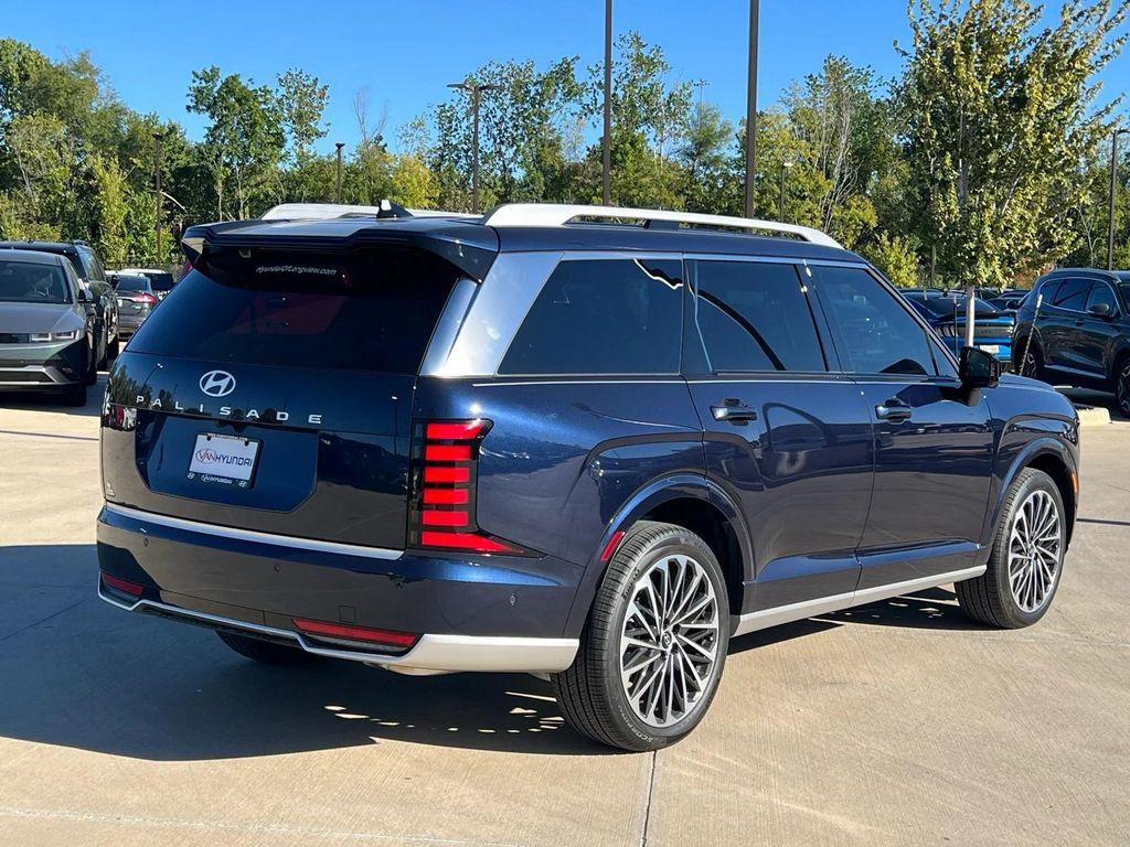 new 2026 Hyundai Palisade car, priced at $55,020