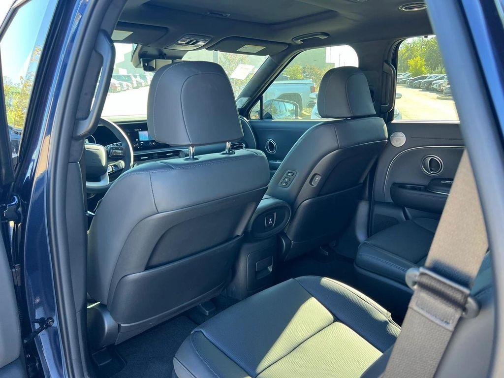 new 2026 Hyundai Palisade car, priced at $55,020