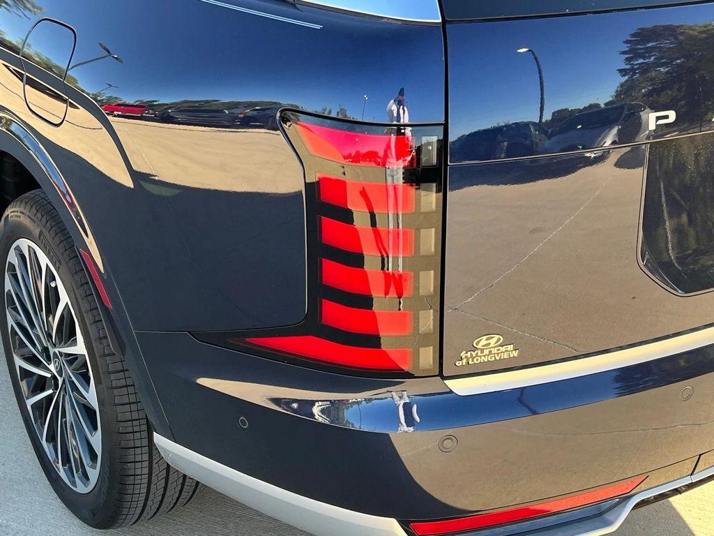 new 2026 Hyundai Palisade car, priced at $55,020