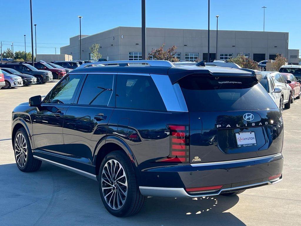 new 2026 Hyundai Palisade car, priced at $55,020