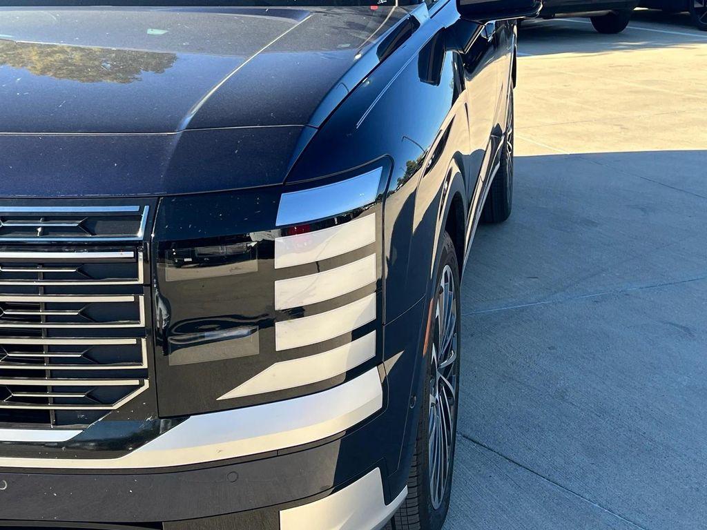 new 2026 Hyundai Palisade car, priced at $55,020